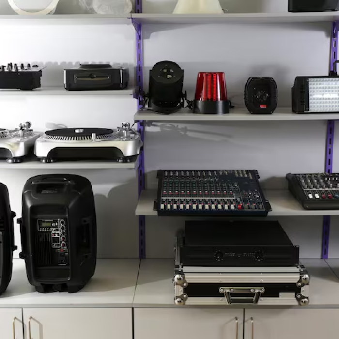 Communication & PA System Solution