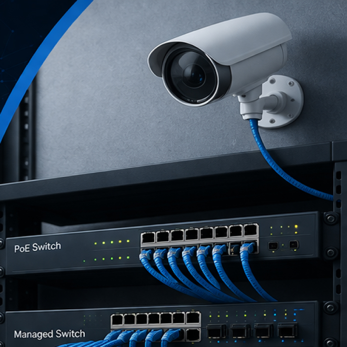 Network Infrastructure Solution
