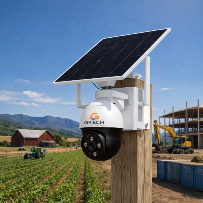 Remote Site Monitoring Solution