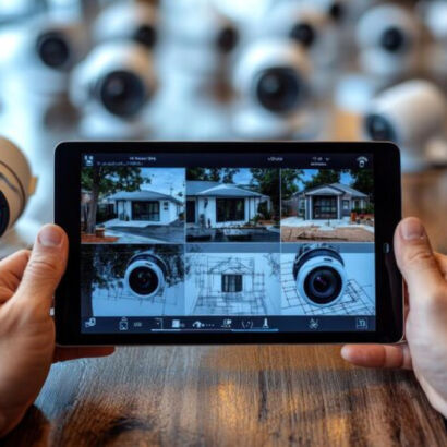 CCTV, Security & Automation Solutions | G-Tech Solution