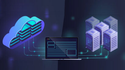 cloud vs traditional IT infrastructure comparison for business scalability and cost