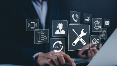 managed IT services reducing business costs and improving efficiency