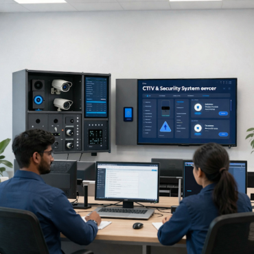 CCTV Installation Services | G-Tech Solution