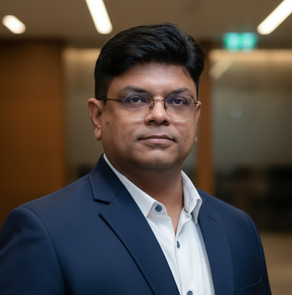 Gopal Joshi, Founder and CEO of G-Tech Solution — CCTV and security system expert in Ahmedabad