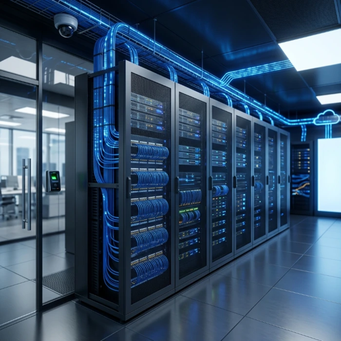 Network Infrastructure Solution